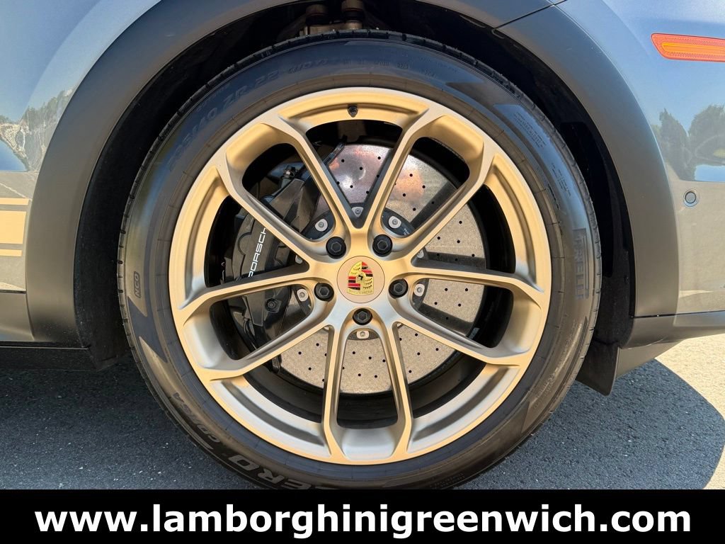 Used 2024 Porsche Cayenne Turbo GT AWD/4WD image 20