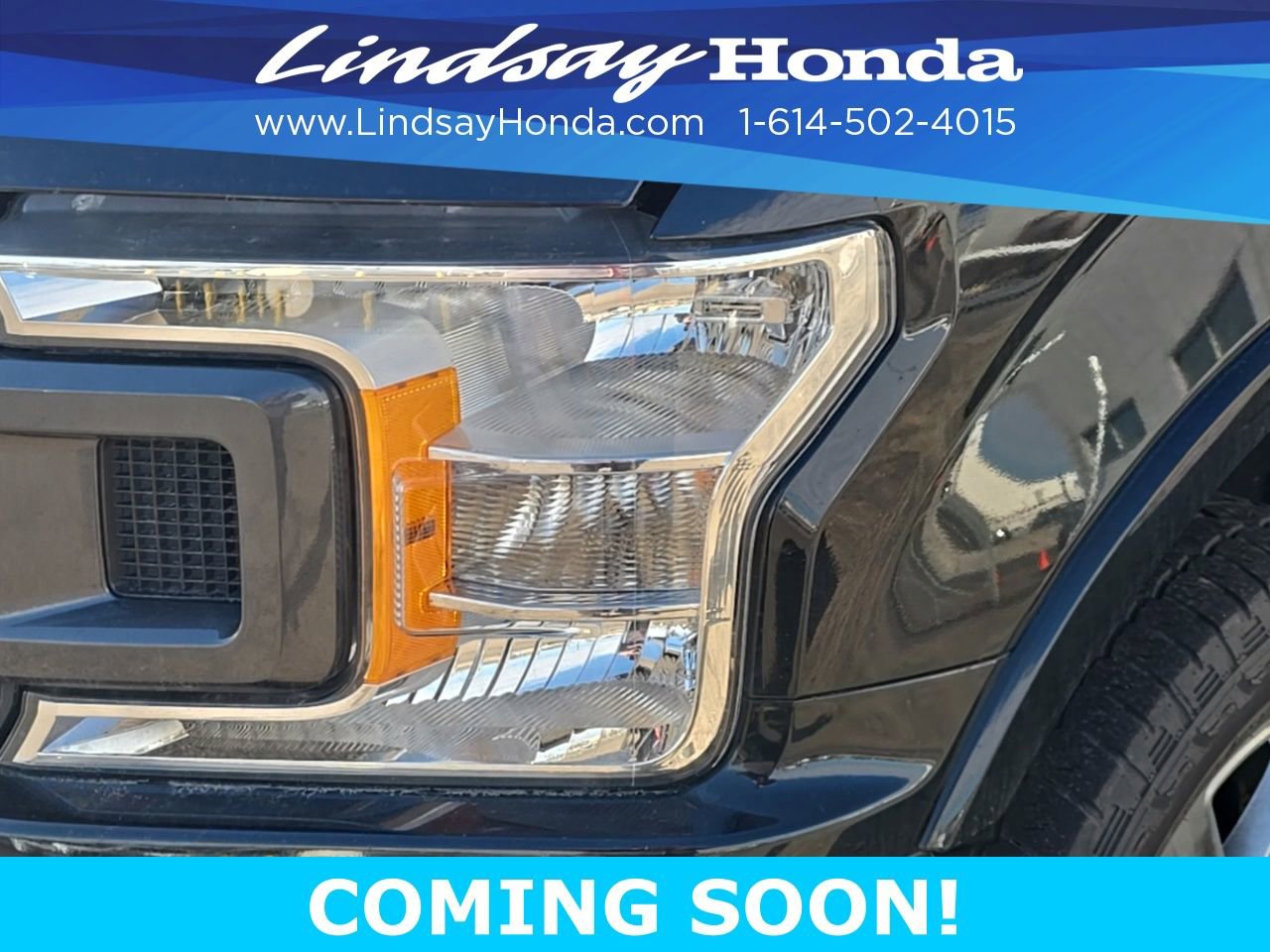 Used 2018 Ford F150 XLT w/ Equipment Group 302A Luxury image 19