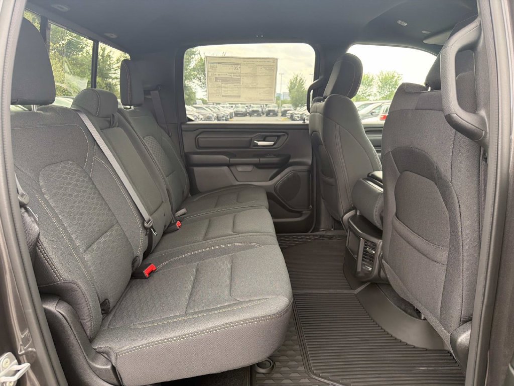 New 2026 RAM 1500 Warlock AWD/4WD image 23