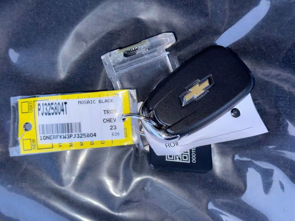 New 2026 Chevrolet Trax LT w/ Driver Confidence Package FWD image 37