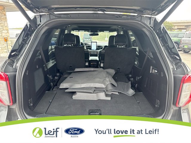 Certified 2020 Ford Explorer ST w/ ST Street Pack image 25