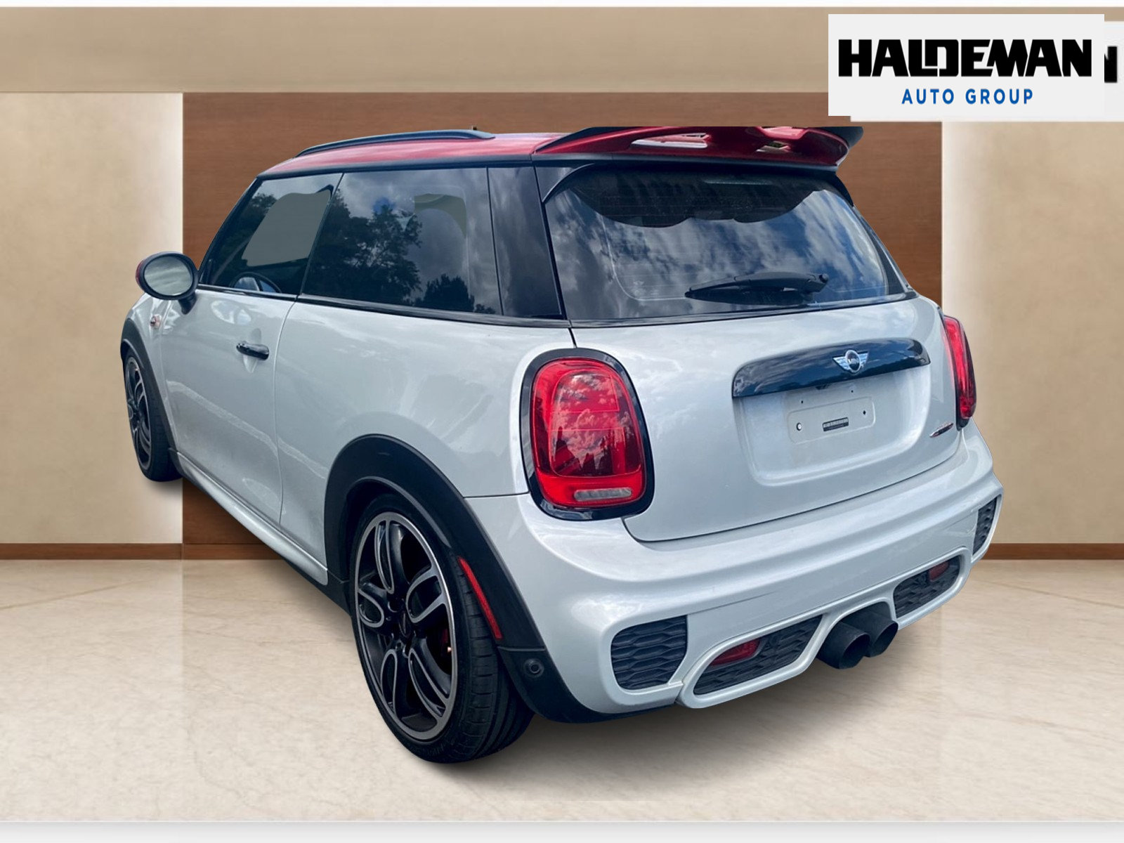 Used 2018 MINI Cooper John Cooper Works FWD image 3
