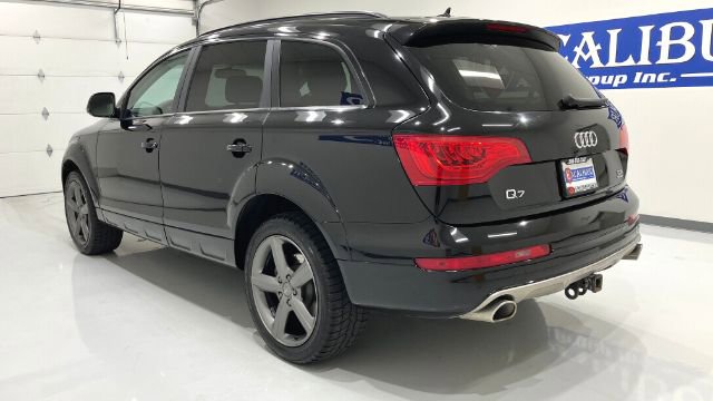 Used 2015 Audi Q7 TDI Premium Plus w/ Premium Plus Package AWD/4WD image 15