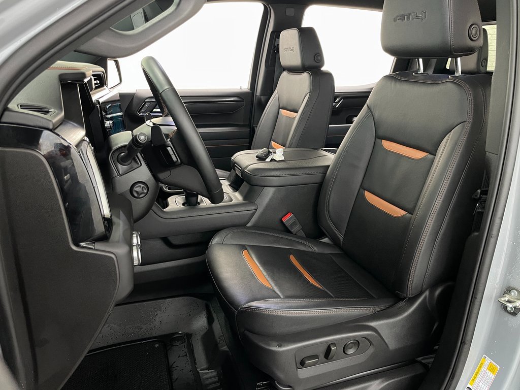 Certified 2025 GMC Sierra 1500 AT4 w/ AT4 Premium Package image 28
