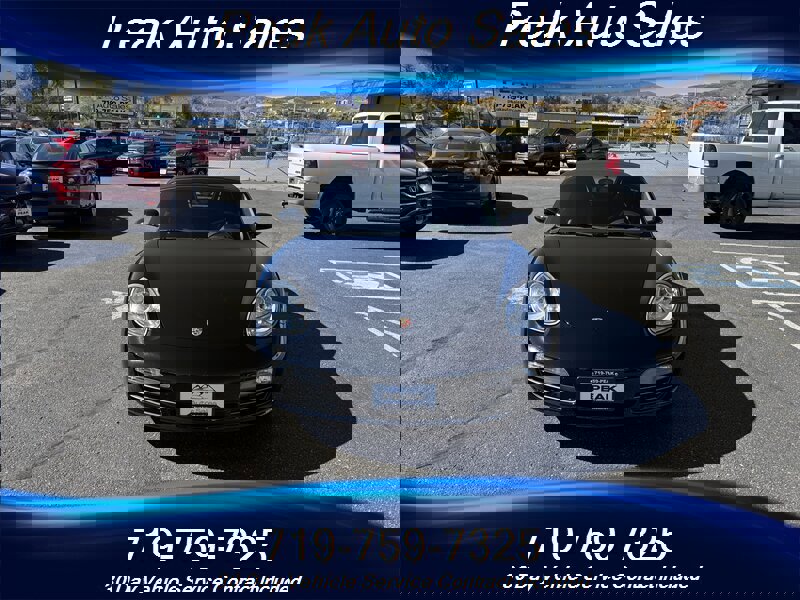 Used 2007 Porsche Boxster S image 2