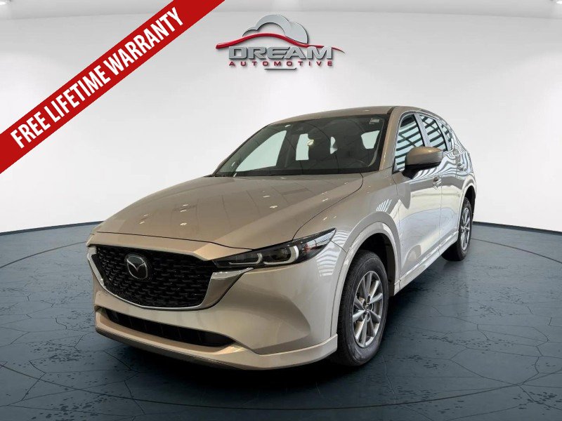 Used 2024 MAZDA CX-5 AWD 2.5 S w/ Select Package image 4