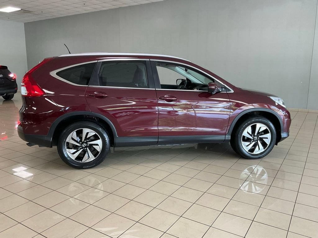 Used 2015 Honda CR-V Touring image 7