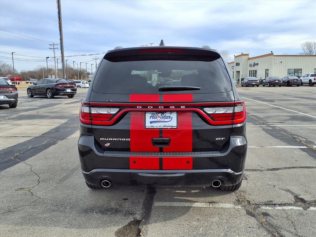 New 2026 Dodge Durango GT image 6
