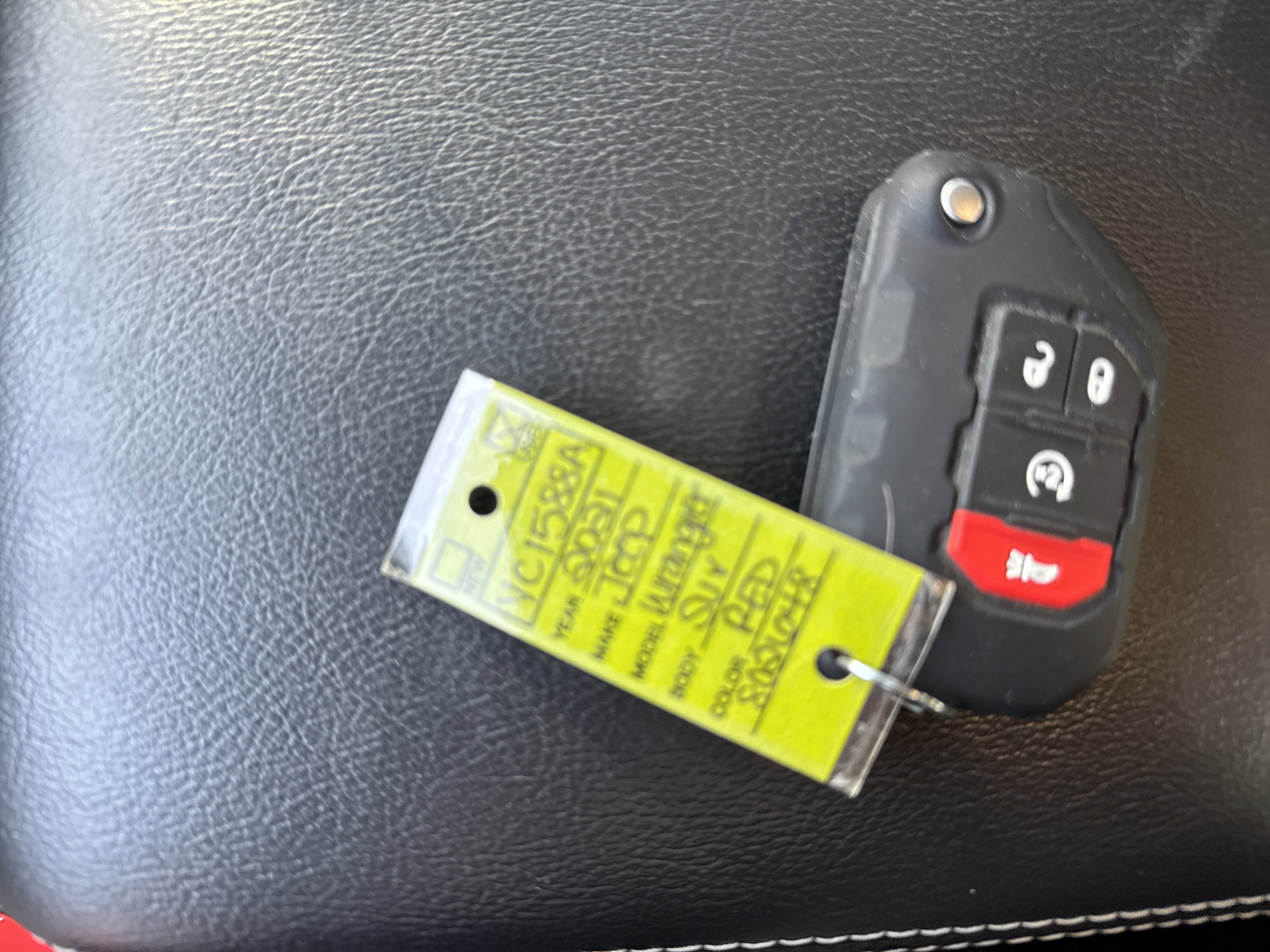 Used 2021 Jeep Wrangler Unlimited Sahara w/ Cold Weather Group image 27