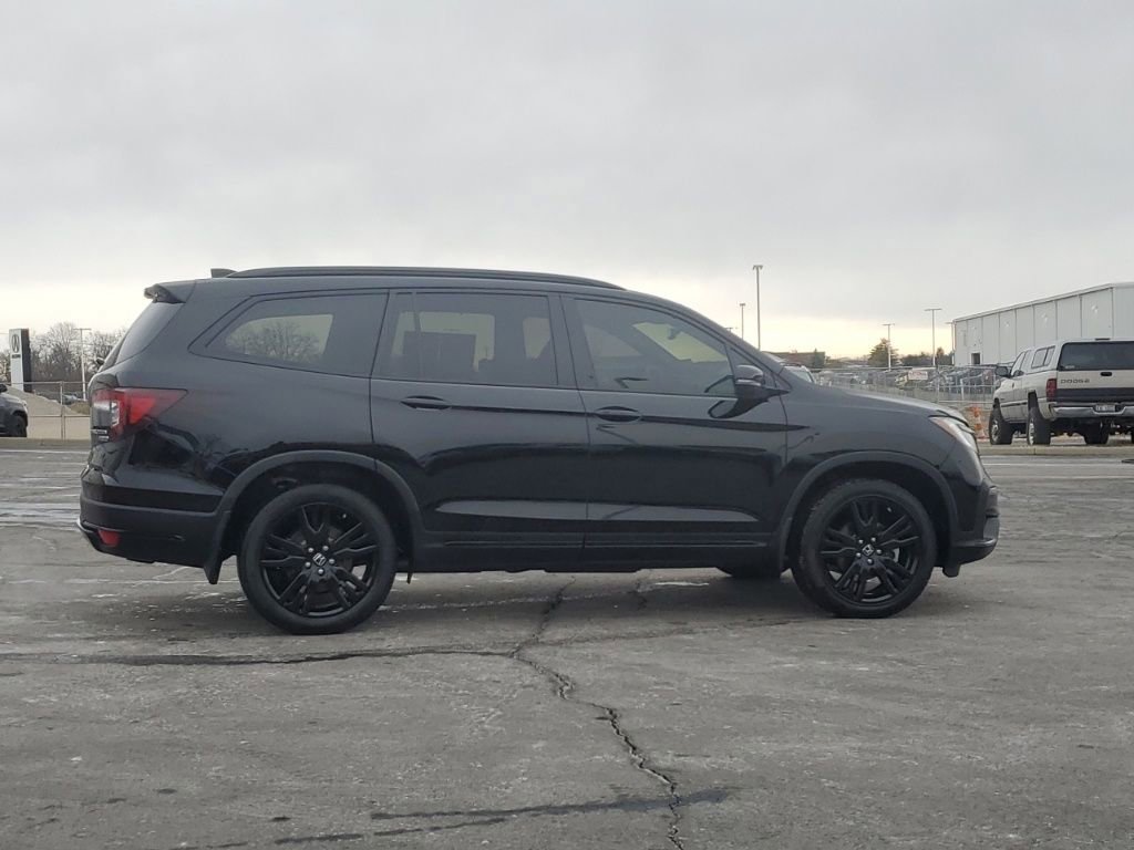 Used 2020 Honda Pilot Black Edition image 8