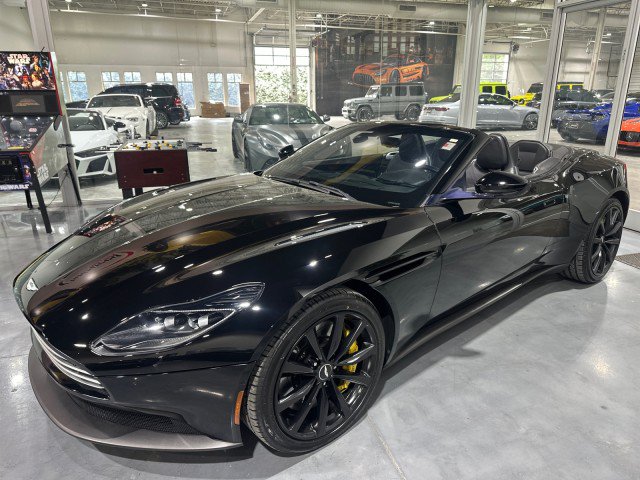Used 2019 Aston Martin DB11 Volante RWD image 75