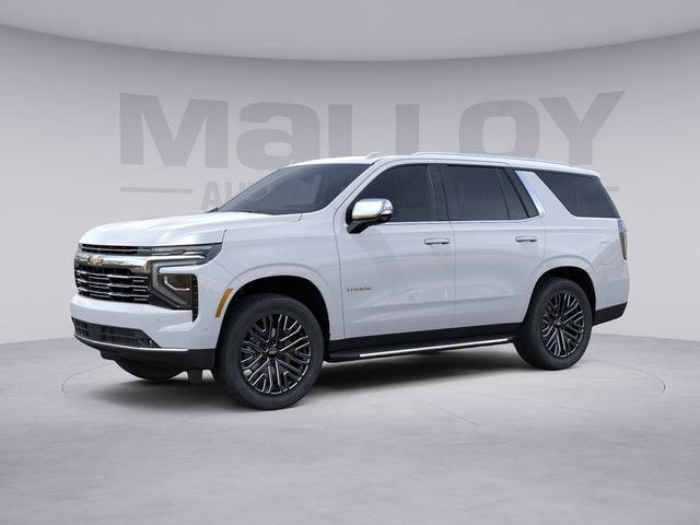 New 2026 Chevrolet Tahoe Premier AWD/4WD image 3
