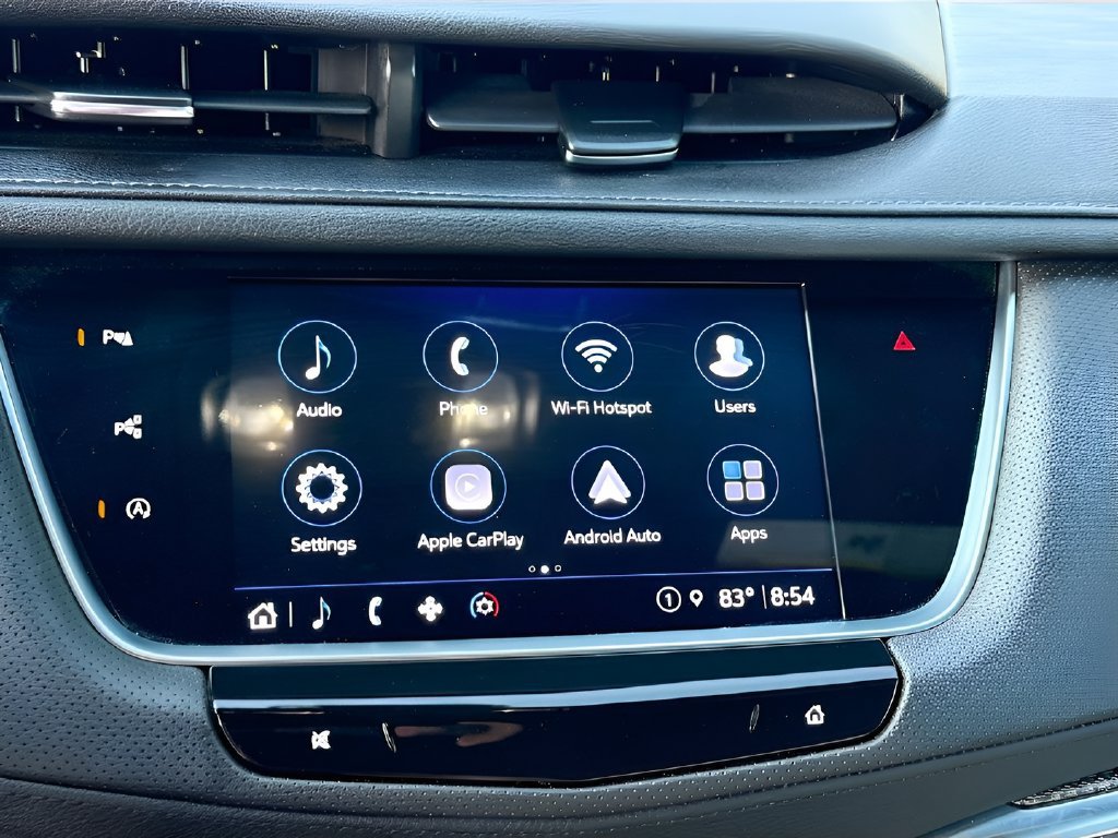 Used 2022 Cadillac XT5 Sportv w/ Technology Package AWD/4WD image 14