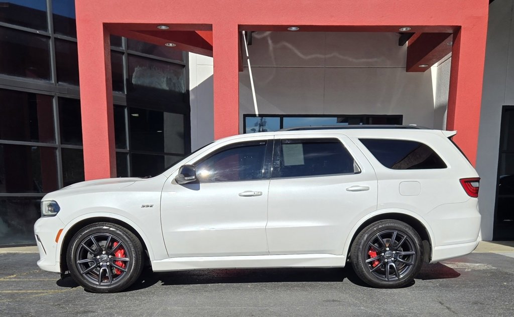Used 2021 Dodge Durango SRT w/ SRT Interior Appearance Group image 4