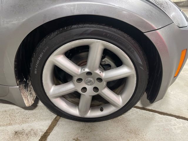 Used 2003 Nissan 350Z Enthusiast RWD image 10