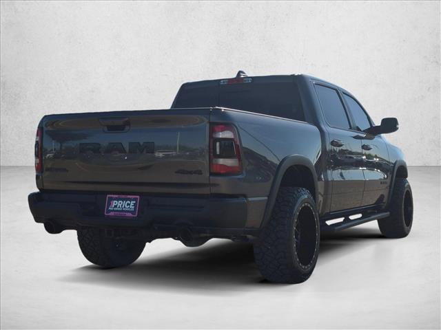 Used 2019 RAM 1500 Rebel w/ Rebel Level 2 Equipment Group AWD/4WD image 5