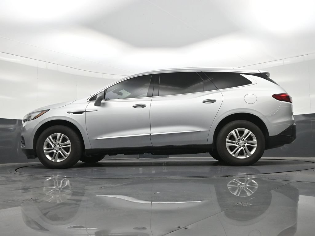 Used 2021 Buick Enclave Essence w/ Sound and Sites Package FWD image 25