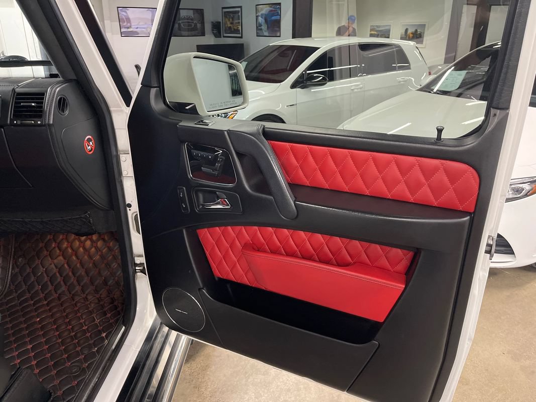 Used 2018 Mercedes-Benz G 63 AMG 4MATIC image 58