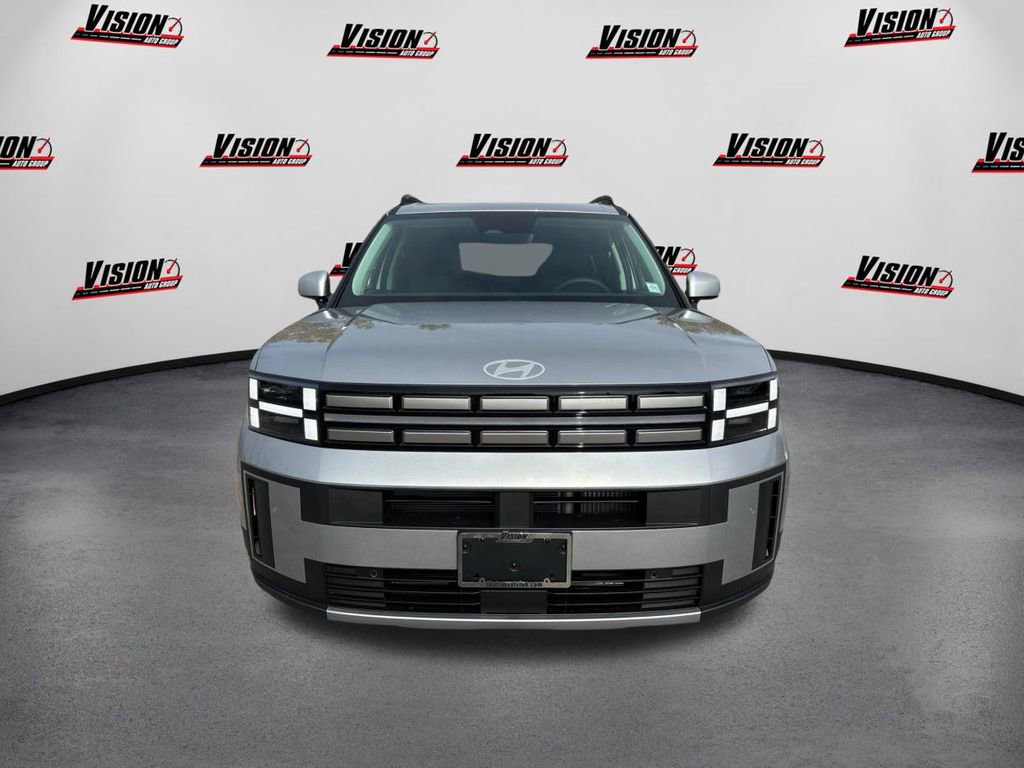 New 2026 Hyundai Santa Fe SEL image 2