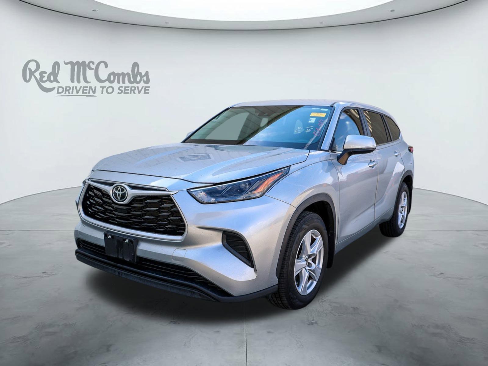 Used 2023 Toyota Highlander L