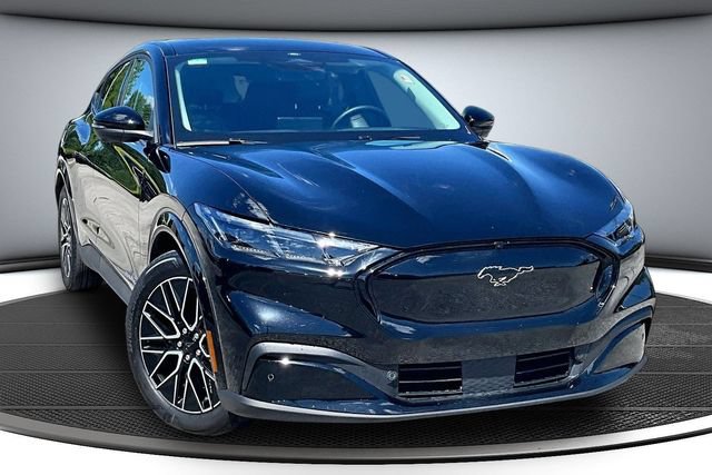 Used 2025 Ford Mustang Mach-E Premium AWD/4WD image 3
