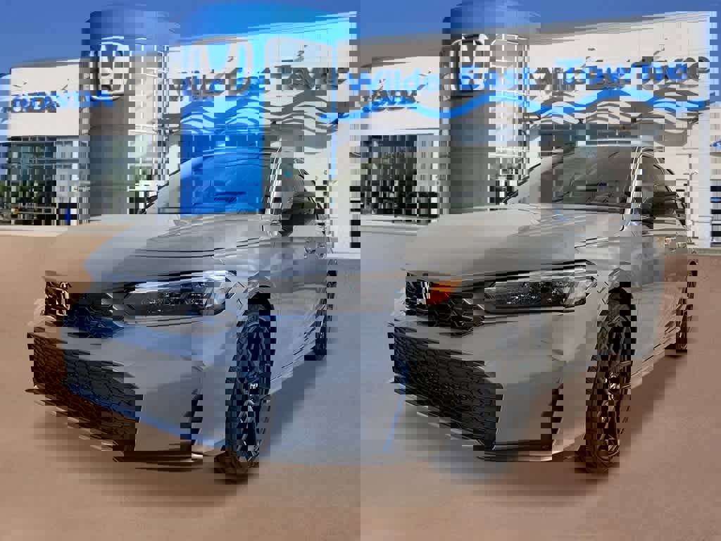 New 2026 Honda Civic Sport