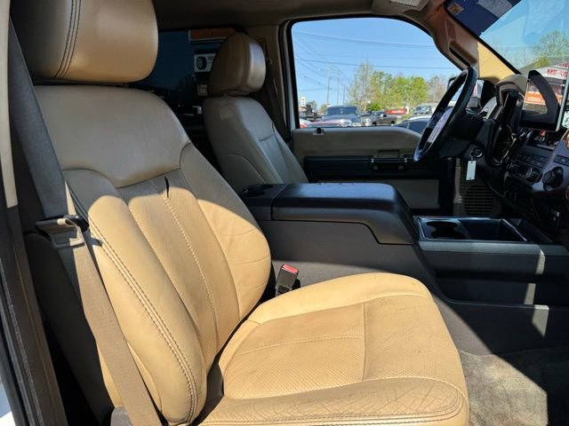 Used 2011 Ford F250 Lariat w/ Lariat Interior Pkg AWD/4WD image 15