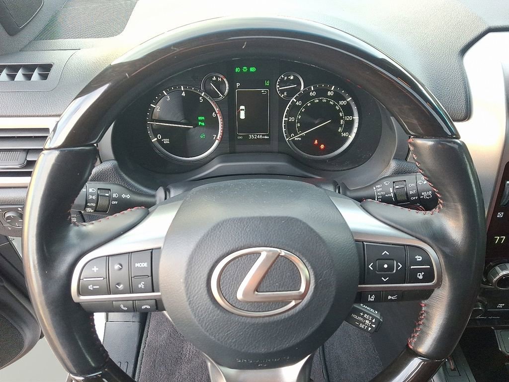 Used 2023 Lexus GX 460 Premium w/ Premium Package image 22