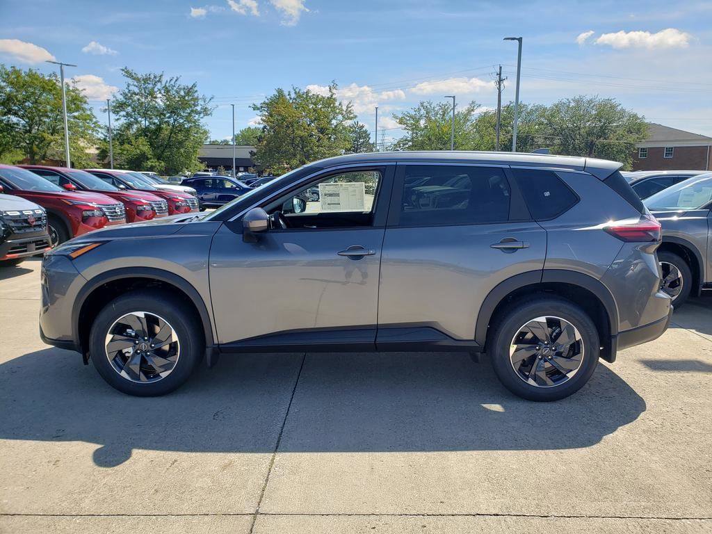 New 2026 Nissan Rogue SV image 3