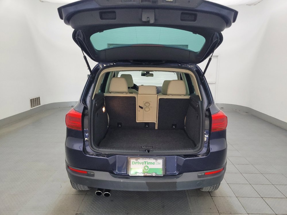 Used 2016 Volkswagen Tiguan SE image 29