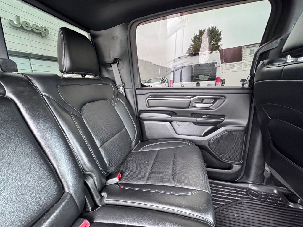 Used 2019 RAM 1500 Sport w/ Advanced Safety Group AWD/4WD image 21