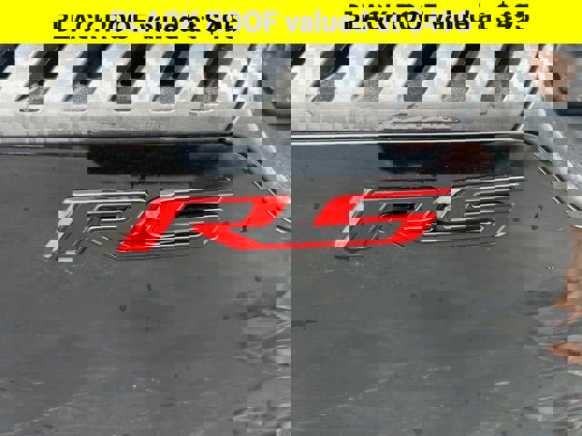 New 2025 Chevrolet Equinox EV RS image 2