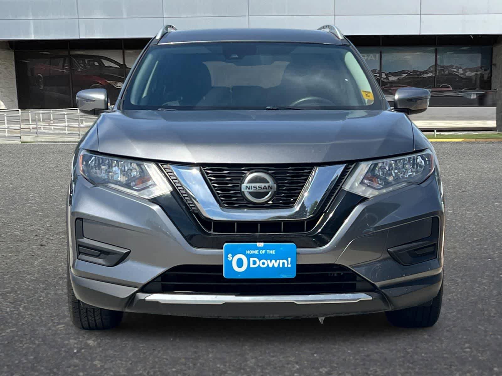 Used 2019 Nissan Rogue SV FWD image 11
