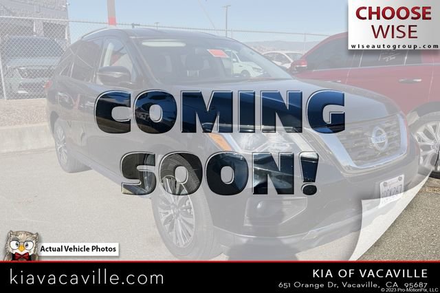 Used 2019 Nissan Pathfinder SV