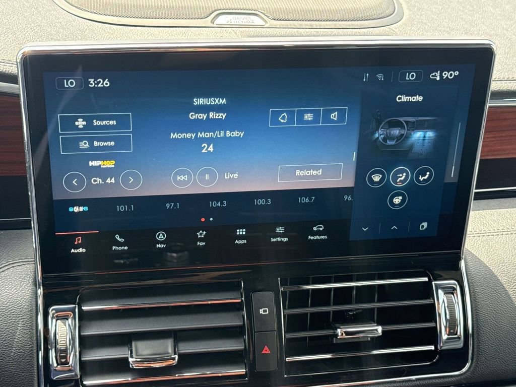 Certified 2023 Lincoln Navigator Reserve AWD/4WD image 24