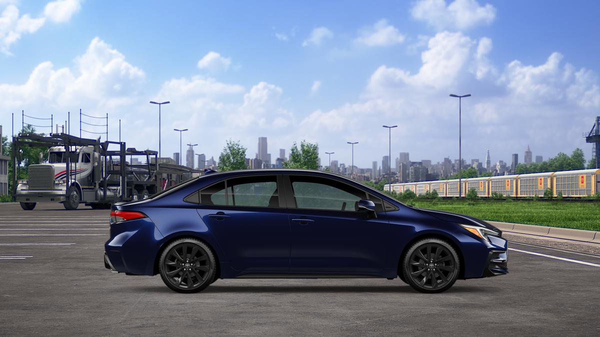 New 2026 Toyota Corolla SE image 12