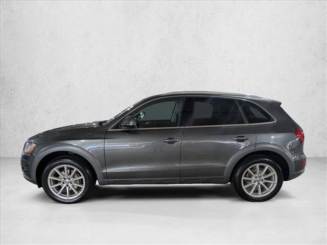 Used 2017 Audi Q5 2.0T Premium Plus w/ Technology Package image 9