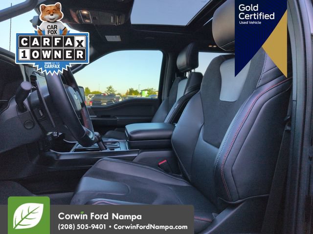 Certified 2025 Ford F150 Raptor AWD/4WD image 26