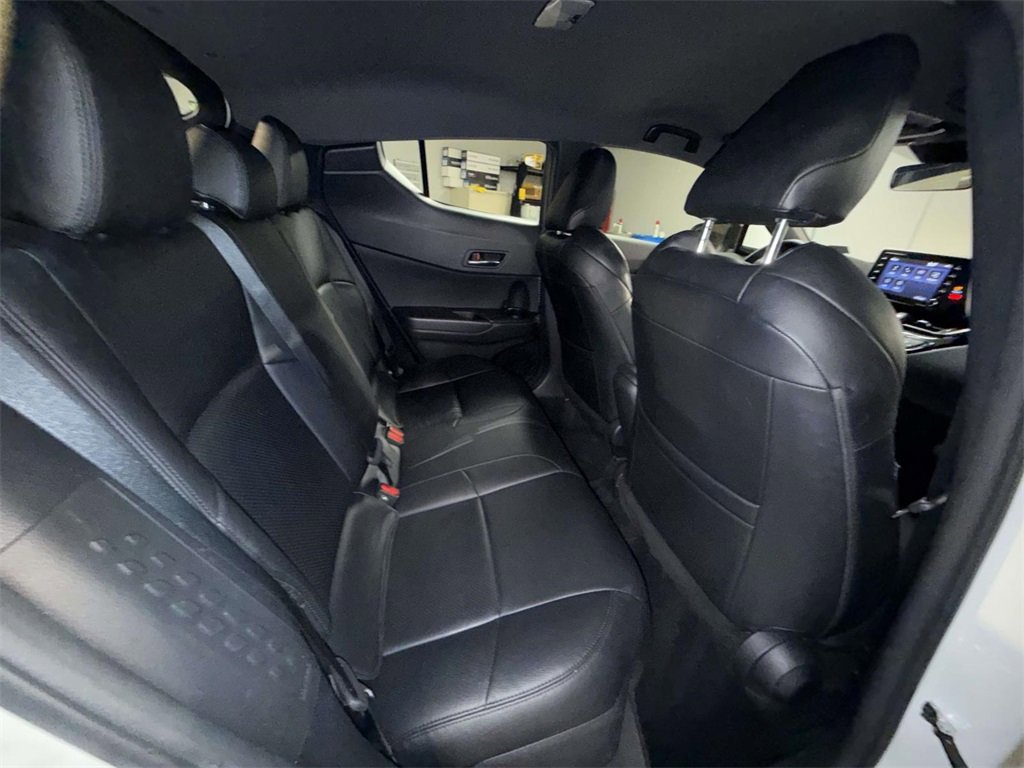 Used 2021 Toyota C-HR Nightshade image 16