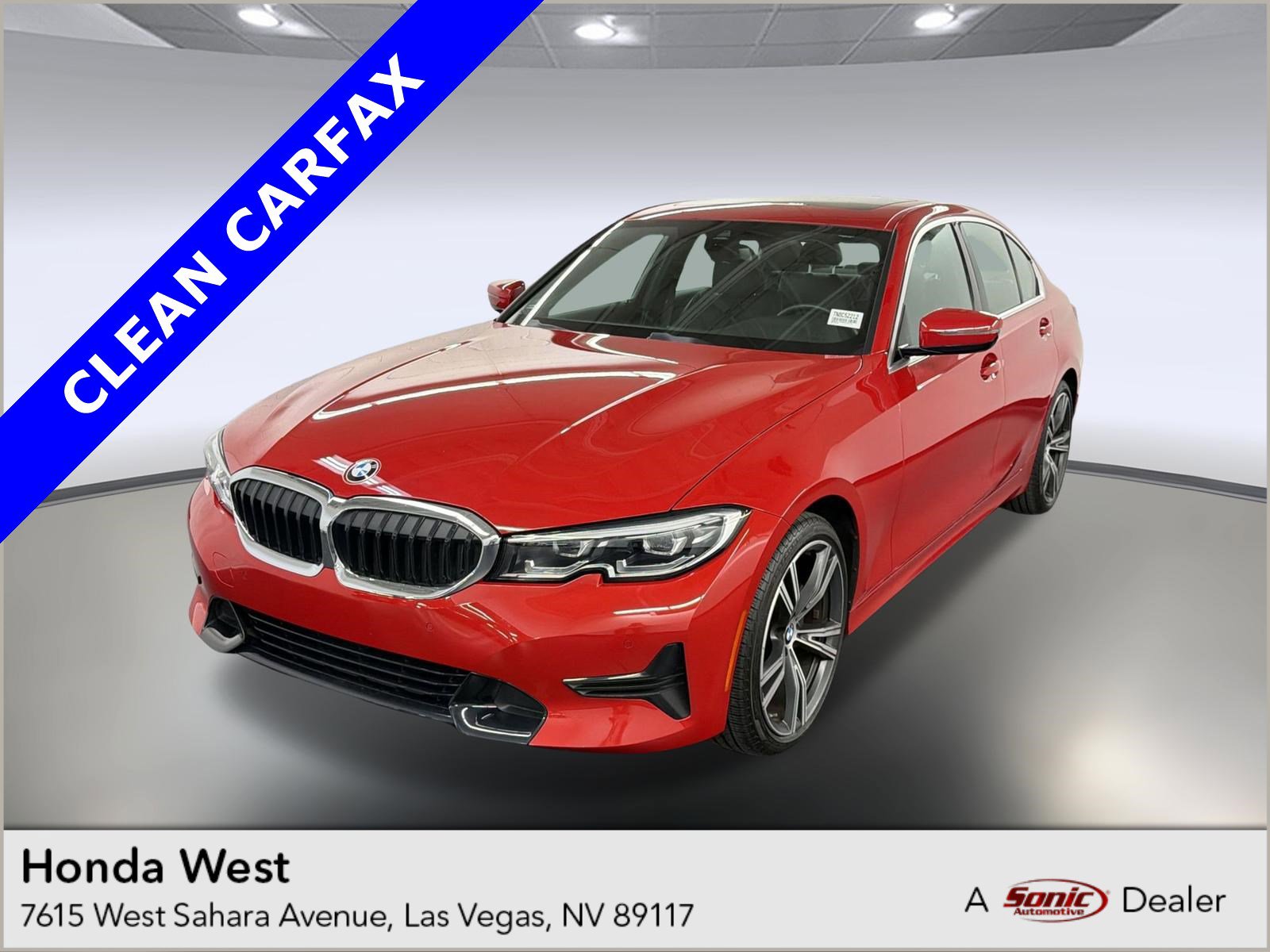 Used 2022 BMW 330i Sedan w/ Driving Assistance Package image 1