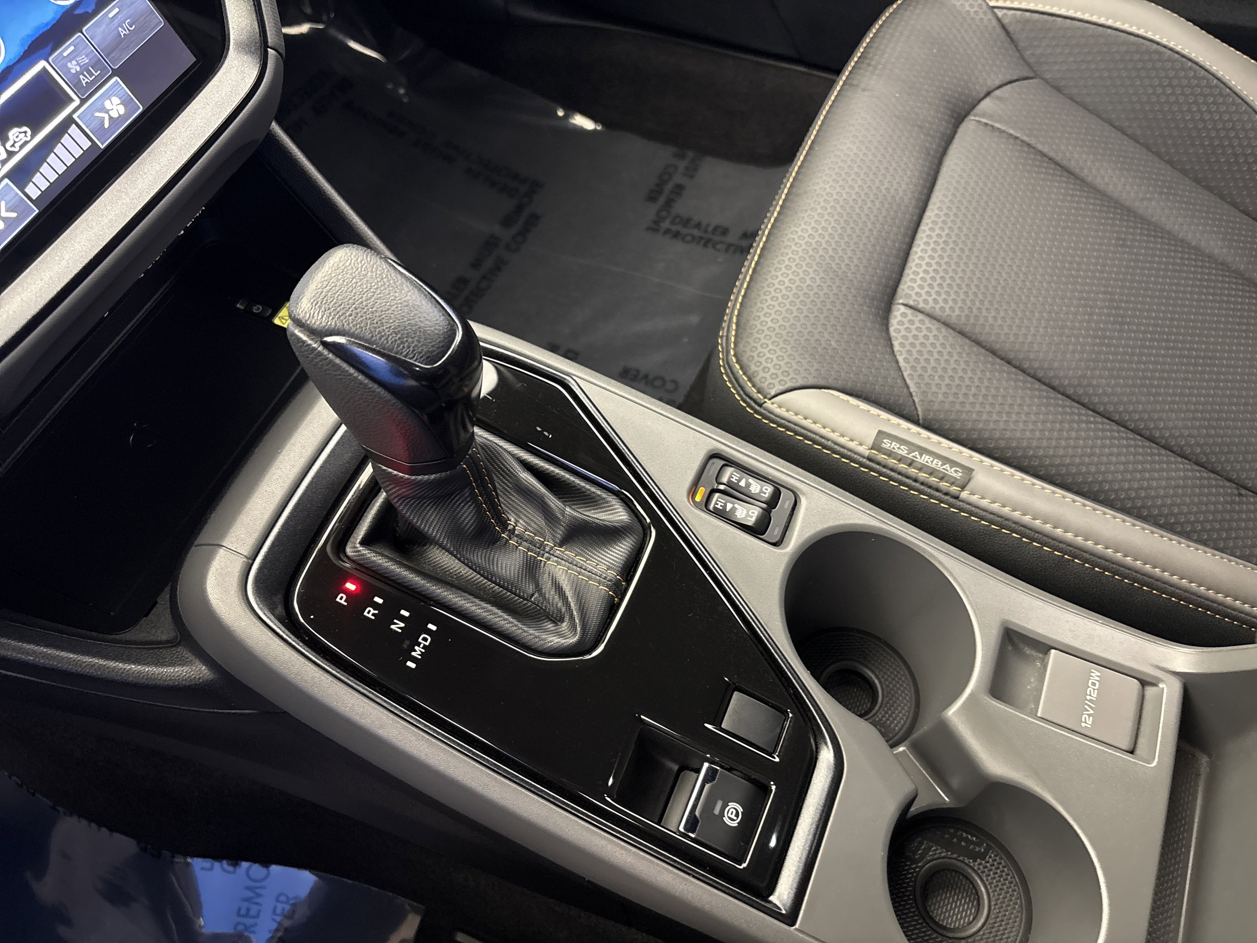 Certified 2024 Subaru Crosstrek 2.5i Wilderness w/ Wilderness Package image 19