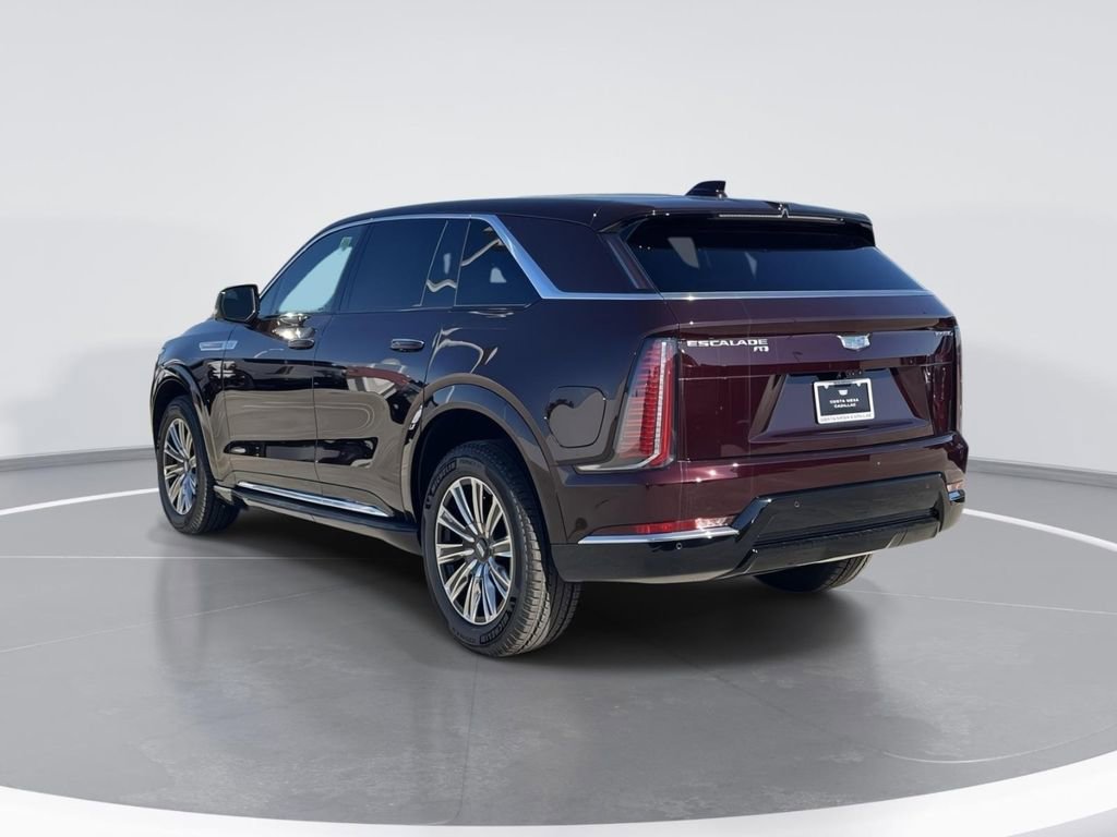 New 2026 Cadillac Escalade IQ Luxury 1 image 6