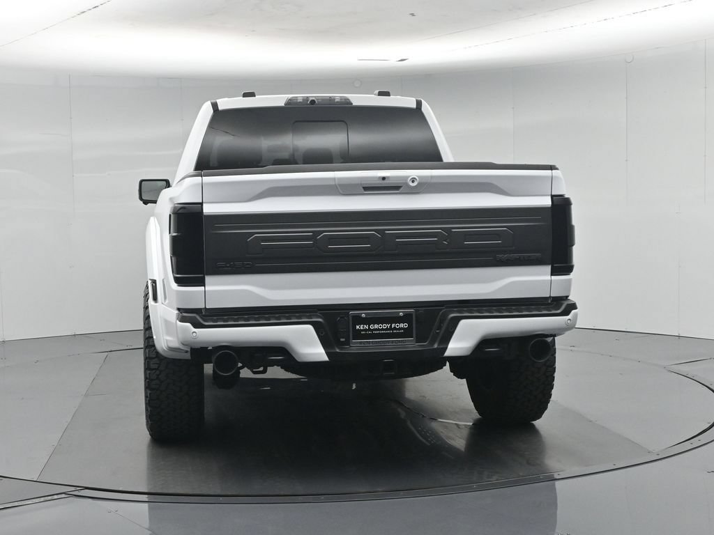 Used 2022 Ford F150 Raptor w/ Equipment Group 801A High AWD/4WD image 59