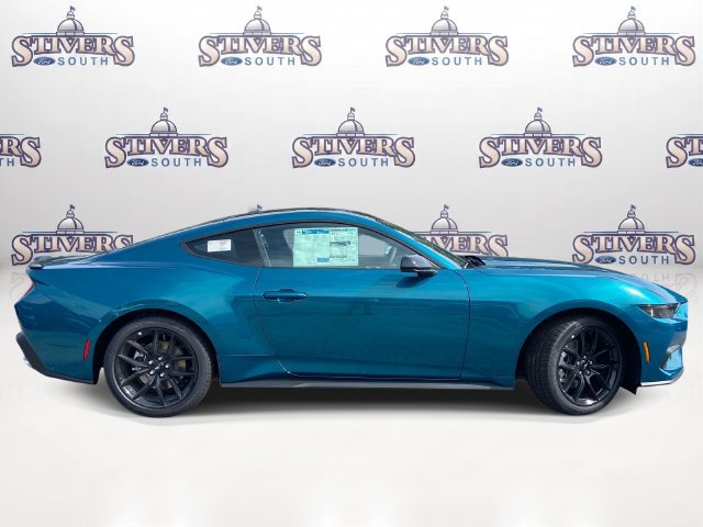 New 2026 Ford Mustang Coupe w/ Mustang Nite Pony Package RWD image 2