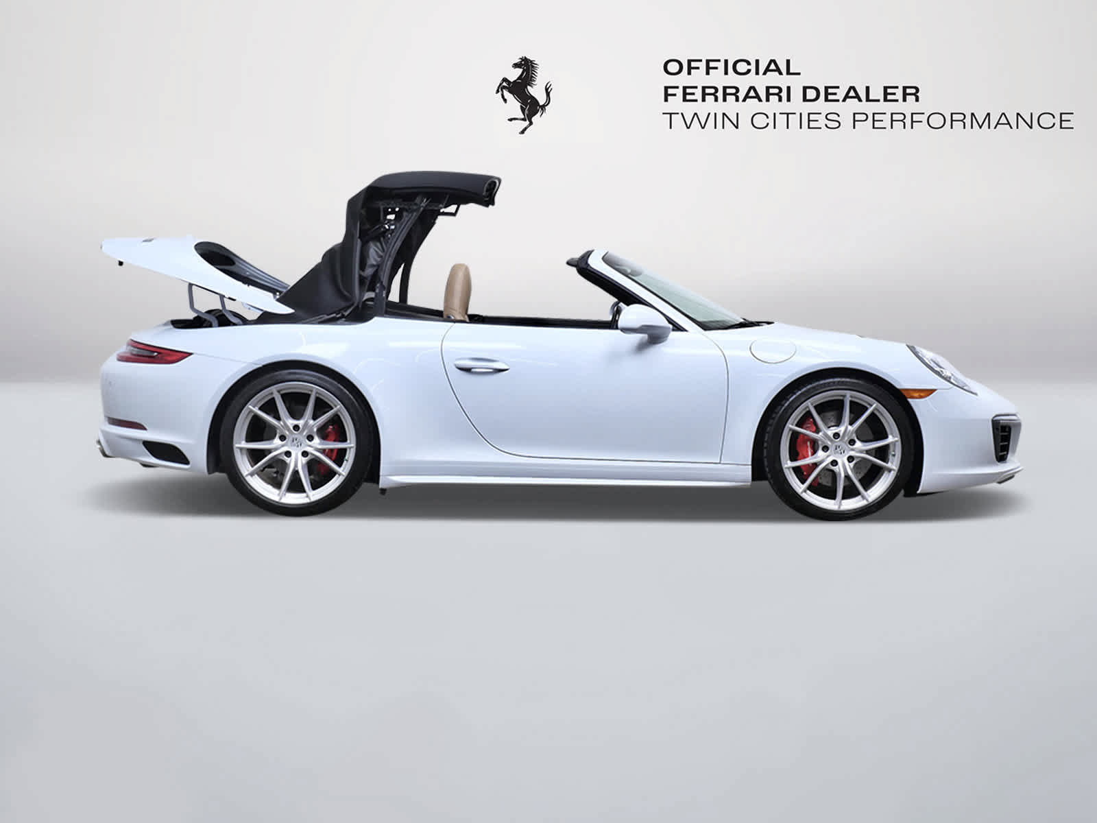 Used 2018 Porsche 911 Carrera 4S AWD/4WD image 8