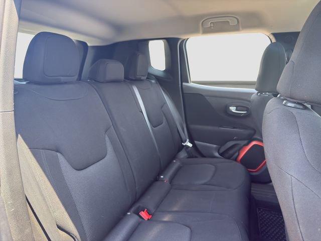 Used 2018 Jeep Renegade Sport w/ Power & Air Group AWD/4WD image 18
