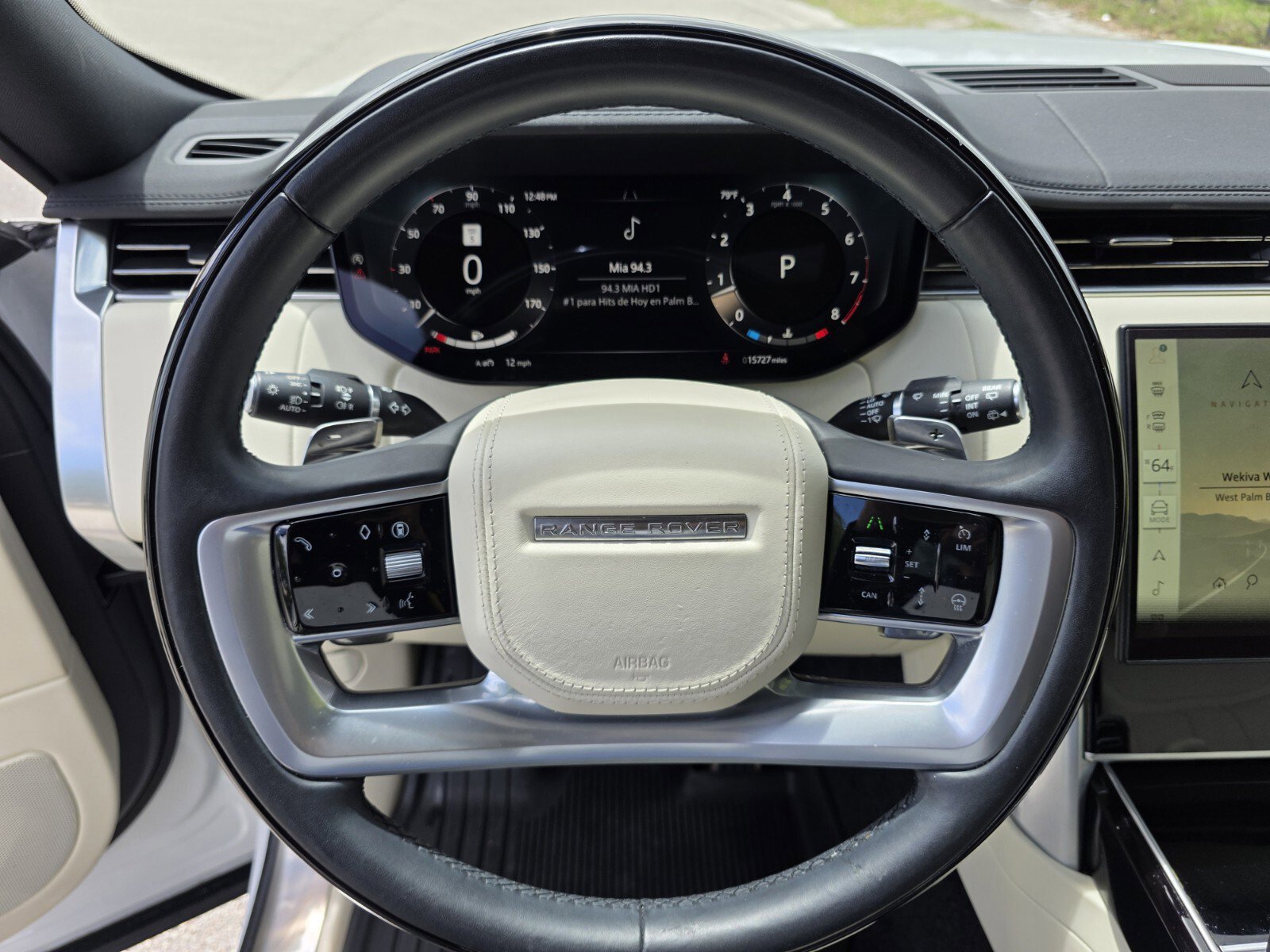 Certified 2024 Land Rover Range Rover SE AWD/4WD image 18