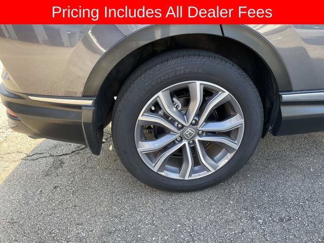 Used 2022 Honda CR-V Touring image 9