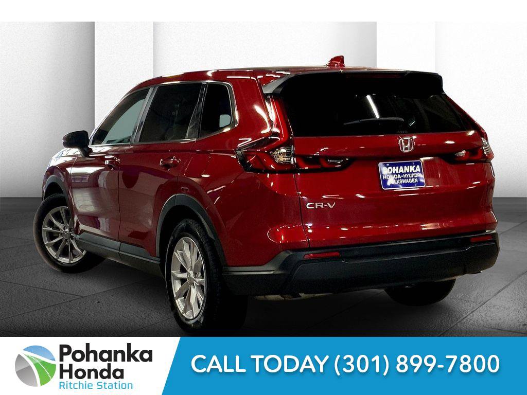 Used 2024 Honda CR-V EX-L image 10