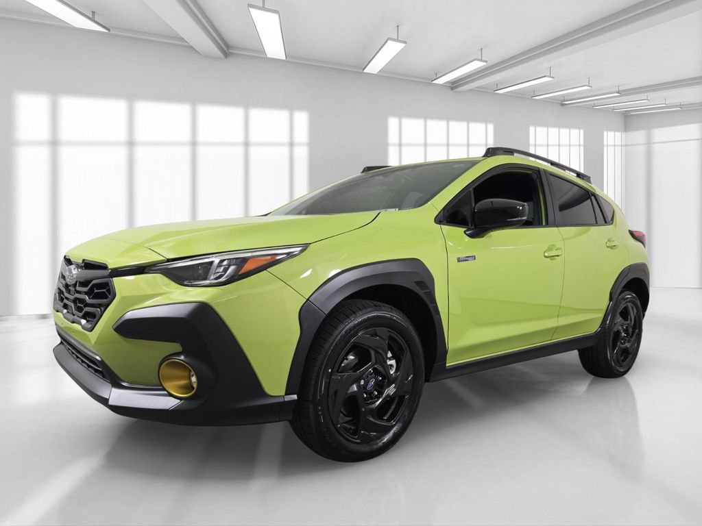 New 2026 Subaru Crosstrek 2.5i Sport w/ Crosstrek Mirror Package AWD/4WD image 2